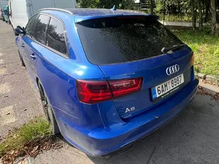 OA AUDI A6 kombi, 3.0 tdi