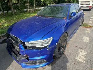 OA AUDI A6 kombi, 3.0 tdi