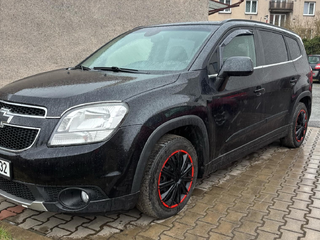 AIM 21 - Chevrolet Orlando, RZ: 4H77032
