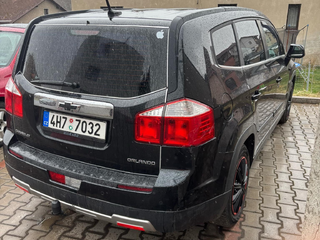 AIM 21 - Chevrolet Orlando, RZ: 4H77032