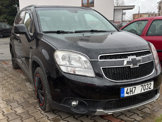 AIM 21 - Chevrolet Orlando, RZ: 4H77032