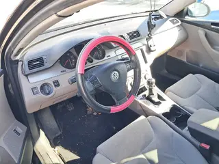 VW Passat RZ 6Z8 4236