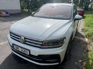 VW Tiguan, RZ 7AM 3481