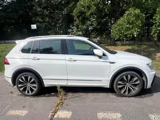 VW Tiguan, RZ 7AM 3481