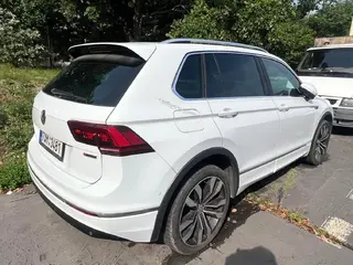 VW Tiguan, RZ 7AM 3481