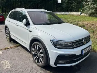 VW Tiguan, RZ 7AM 3481
