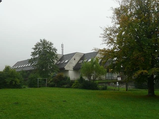 Obchodně-administrativní budova Trojanovice