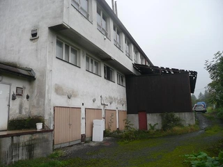 Obchodně-administrativní budova Trojanovice