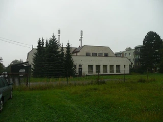 Obchodně-administrativní budova Trojanovice