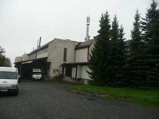 Obchodně-administrativní budova Trojanovice
