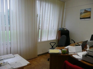 Obchodně-administrativní budova Trojanovice