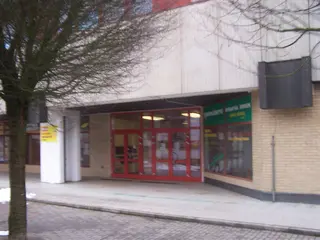 Obchodní centrum Bety, Týn nad Vltavou