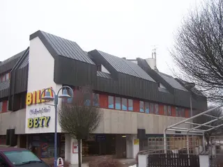 Obchodní centrum Bety, Týn nad Vltavou