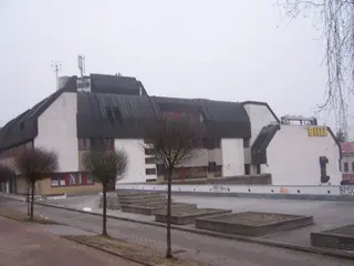 Obchodní centrum Bety, Týn nad Vltavou