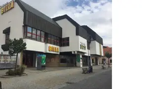 Obchodní centrum Bety, Týn nad Vltavou