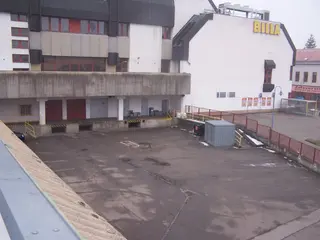 Obchodní centrum Bety, Týn nad Vltavou