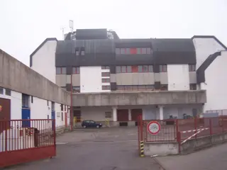 Obchodní centrum Bety, Týn nad Vltavou