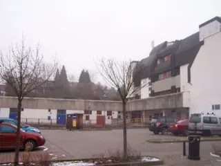 Obchodní centrum Bety, Týn nad Vltavou