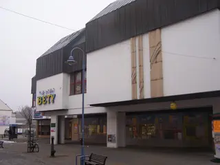 Obchodní centrum Bety, Týn nad Vltavou