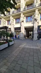 Obchodní podíl 100% společnost Askadero, nemovitosti Brno náměstí Svobody, budova U Mamlasů