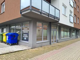 Prodejna Mariánské Lázně, Úšovice, Mobeka group