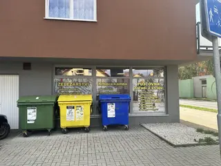 Prodejna Mariánské Lázně, Úšovice, Mobeka group
