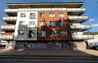 Prodejna Mariánské Lázně, Úšovice, Mobeka group