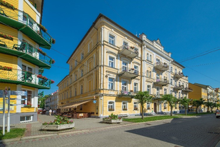 Obchodní závod dlužníka Františkovy Lázně SAVOY a.s.