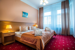 Obchodní závod dlužníka Františkovy Lázně SAVOY a.s.