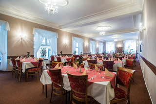 Obchodní závod dlužníka Františkovy Lázně SAVOY a.s.
