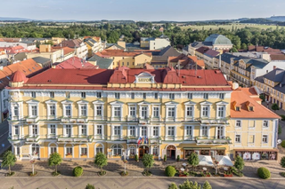 Obchodní závod dlužníka Františkovy Lázně SAVOY a.s.