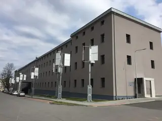 Obchodní závod dlužníka RG Group, a.s. v k.ú. Písek