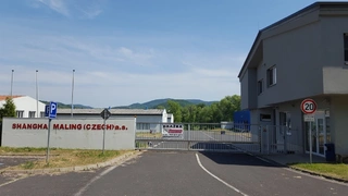obchodní závod (podnik) dlužníka SHANGHAI MALING (CZECH)
