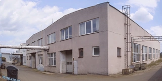 Obchodní závod STROJTEX a.s., k.ú. Sylvárov a k.ú. Březka