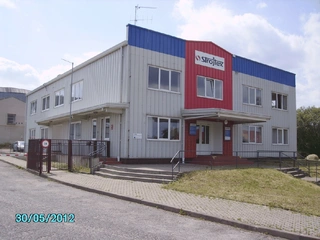 Obchodní závod STROJTEX a.s., k.ú. Sylvárov a k.ú. Březka