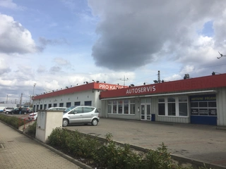 objekt Brno-Štýřice