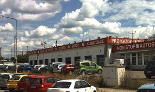 objekt Brno-Štýřice