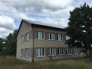 objekt bývalé školky Verušičky