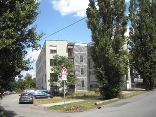 objekt GEODIS Brno, Židenice