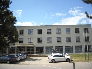 objekt GEODIS Brno, Židenice