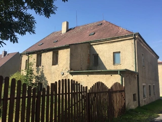Objekt Hora Svatého Šebestiána