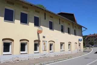 Objekt k bydlení Horní Vltavice