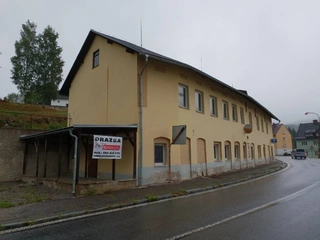 Objekt k bydlení Horní Vltavice