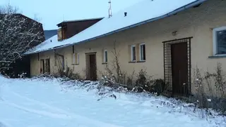 Objekt k bydlení Horní Vltavice