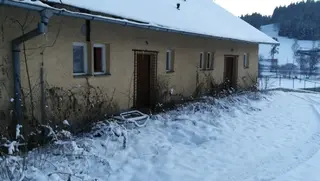 Objekt k bydlení Horní Vltavice