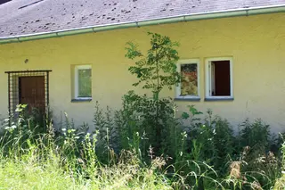 Objekt k bydlení Horní Vltavice