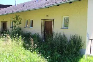 Objekt k bydlení Horní Vltavice
