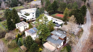 Objekt Kníničky ev. č. 818, ulice Rozdrojovická, okres Brno-město
