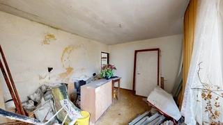 Objekt Kníničky ev. č. 818, ulice Rozdrojovická, okres Brno-město