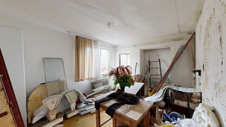Objekt Kníničky ev. č. 818, ulice Rozdrojovická, okres Brno-město